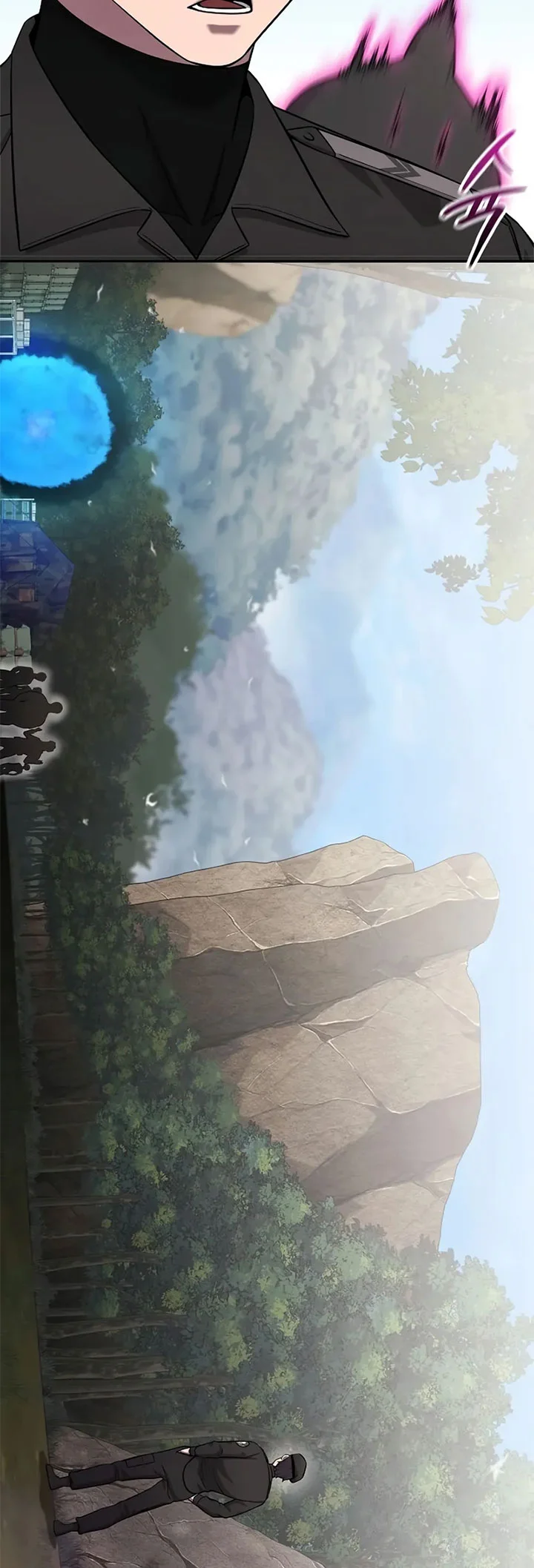 The Dark Mage’s Return to Enlistment Chapter 55 Gambar 20