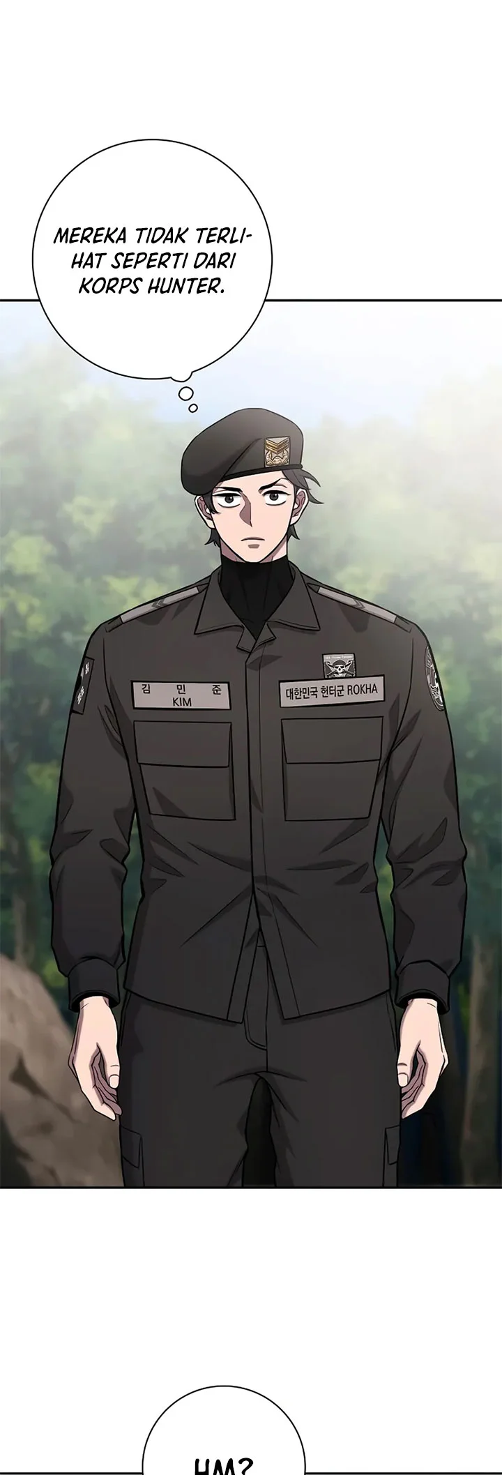 The Dark Mage’s Return to Enlistment Chapter 55 Gambar 22
