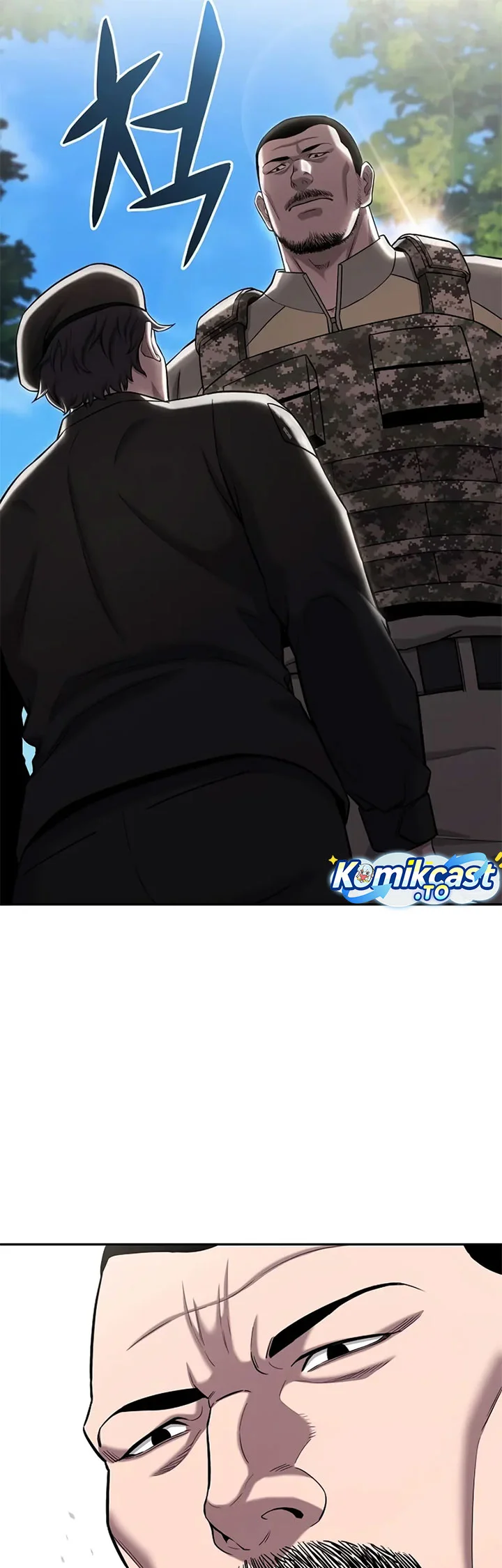 The Dark Mage’s Return to Enlistment Chapter 55 Gambar 25