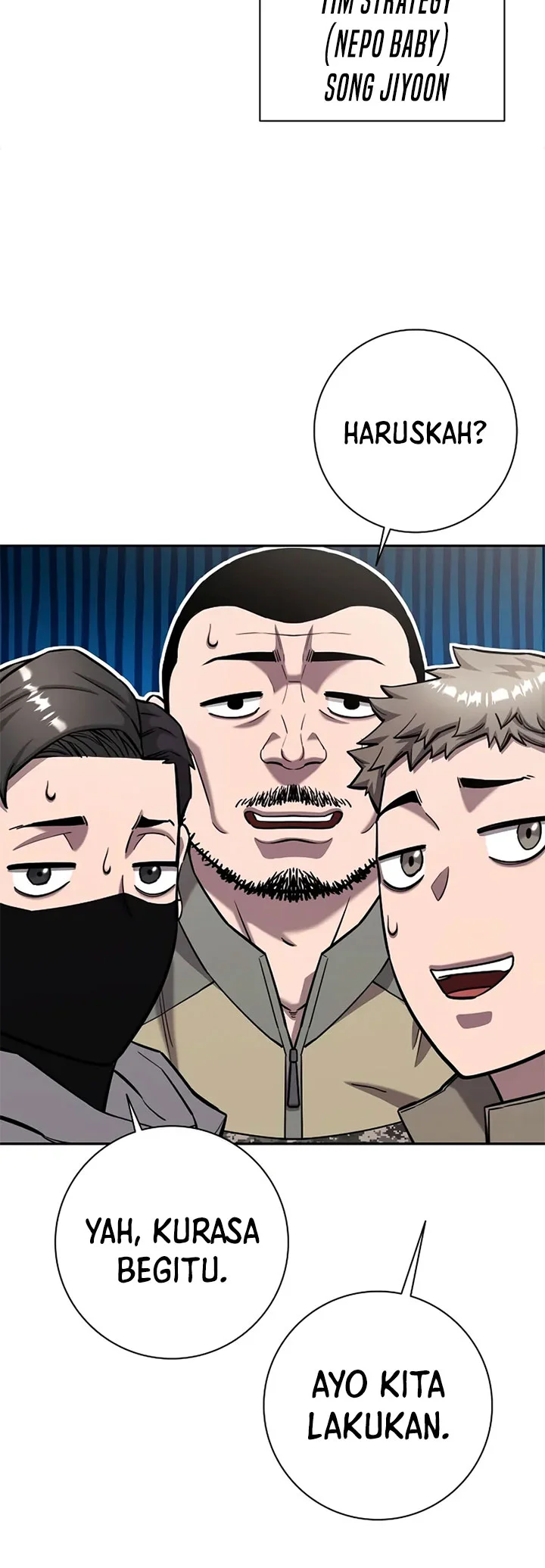 The Dark Mage’s Return to Enlistment Chapter 55 Gambar 50