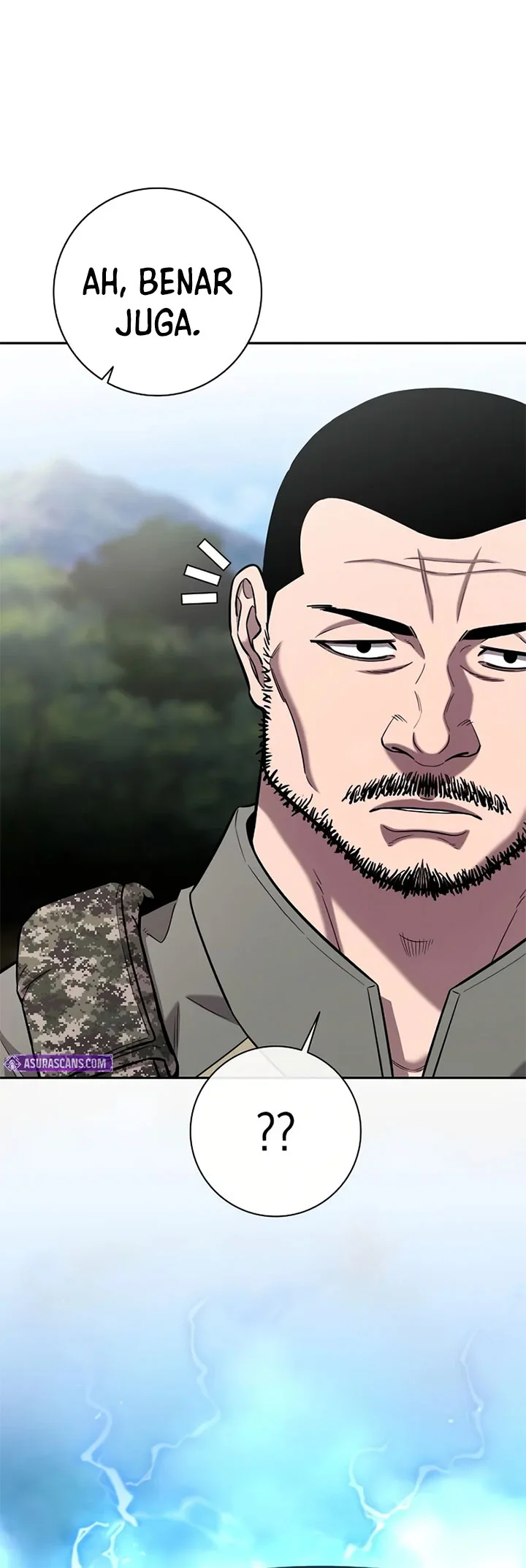 The Dark Mage’s Return to Enlistment Chapter 55 Gambar 60