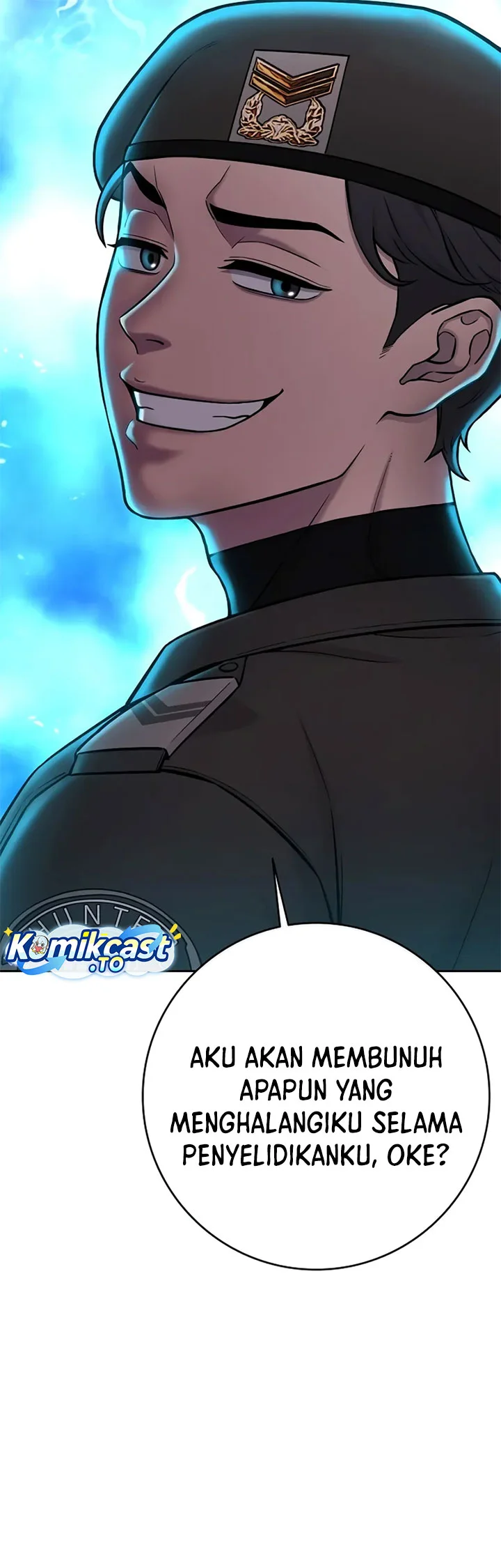 The Dark Mage’s Return to Enlistment Chapter 55 Gambar 61