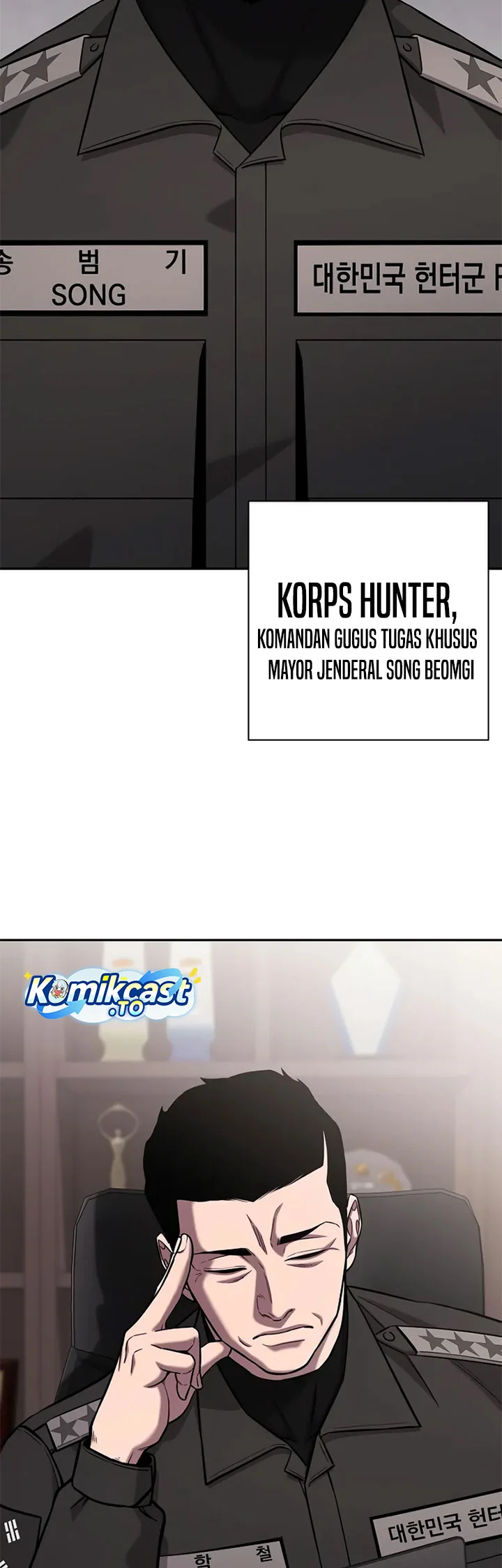 The Dark Mage’s Return to Enlistment Chapter 55 Gambar 64