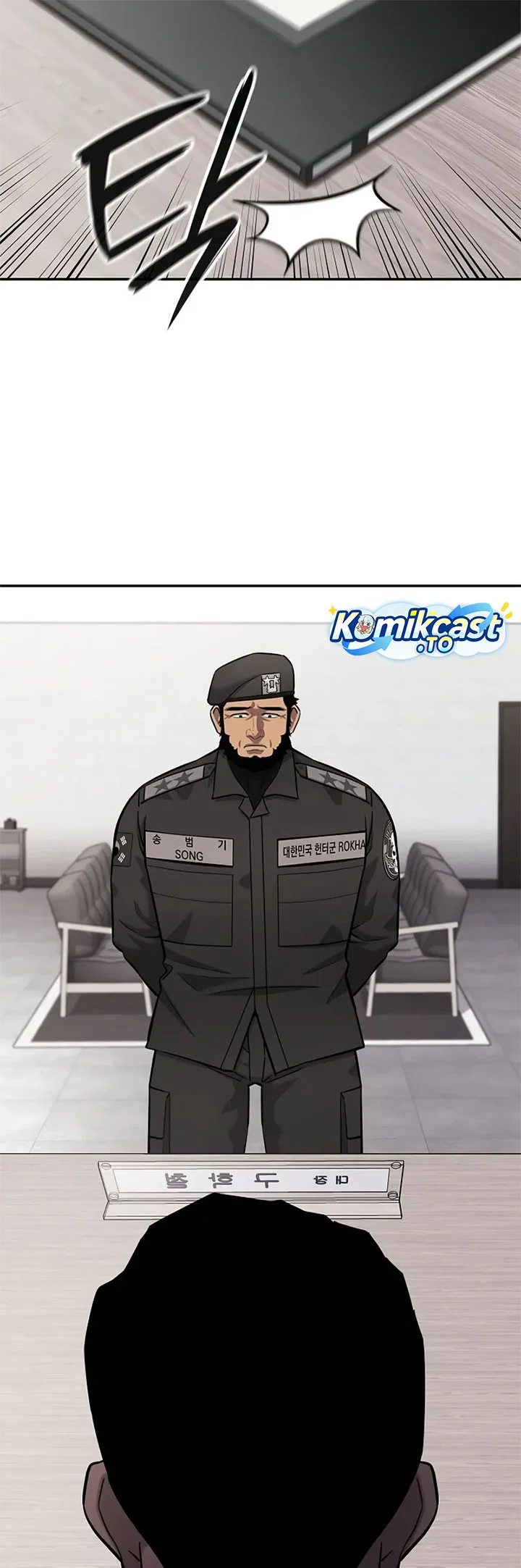 The Dark Mage’s Return to Enlistment Chapter 55 Gambar 67