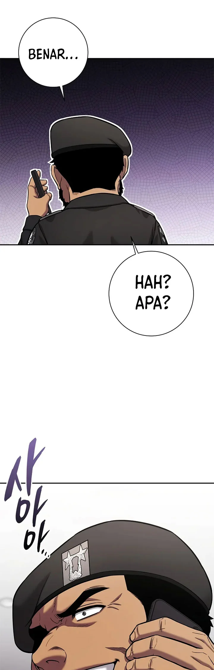 The Dark Mage’s Return to Enlistment Chapter 55 Gambar 77