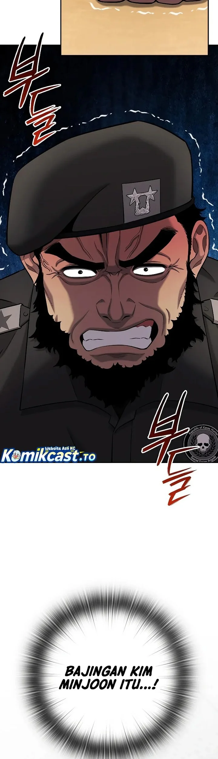 The Dark Mage’s Return to Enlistment Chapter 59 Gambar 19