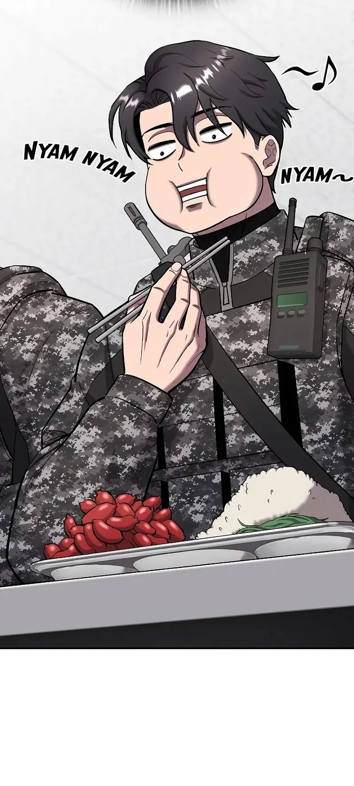 The Dark Mage’s Return to Enlistment Chapter 59 Gambar 20