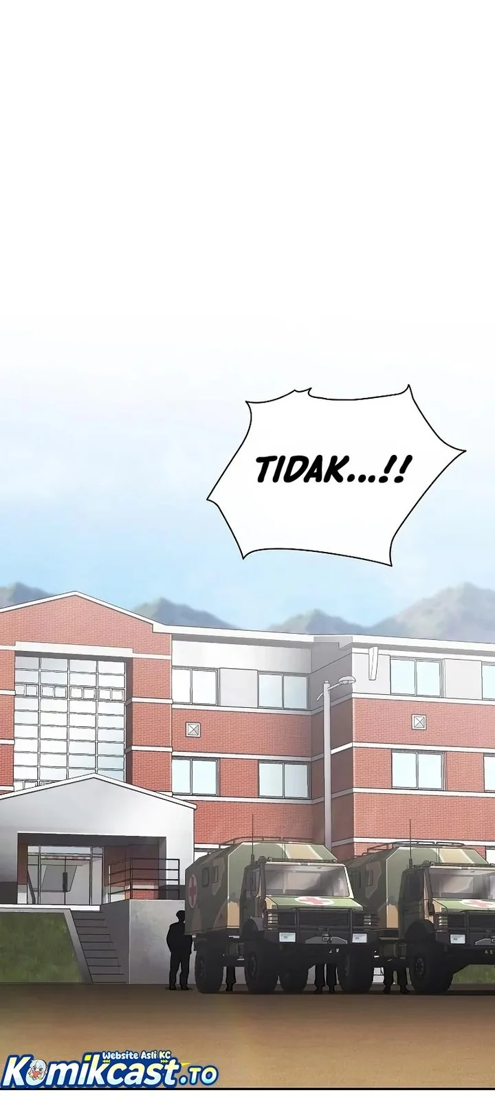 The Dark Mage’s Return to Enlistment Chapter 59 Gambar 22