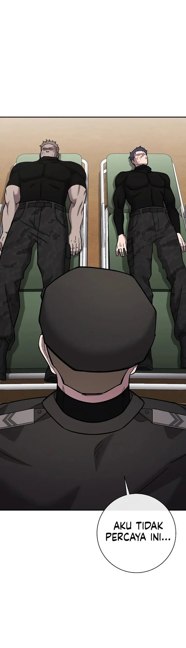 The Dark Mage’s Return to Enlistment Chapter 59 Gambar 23