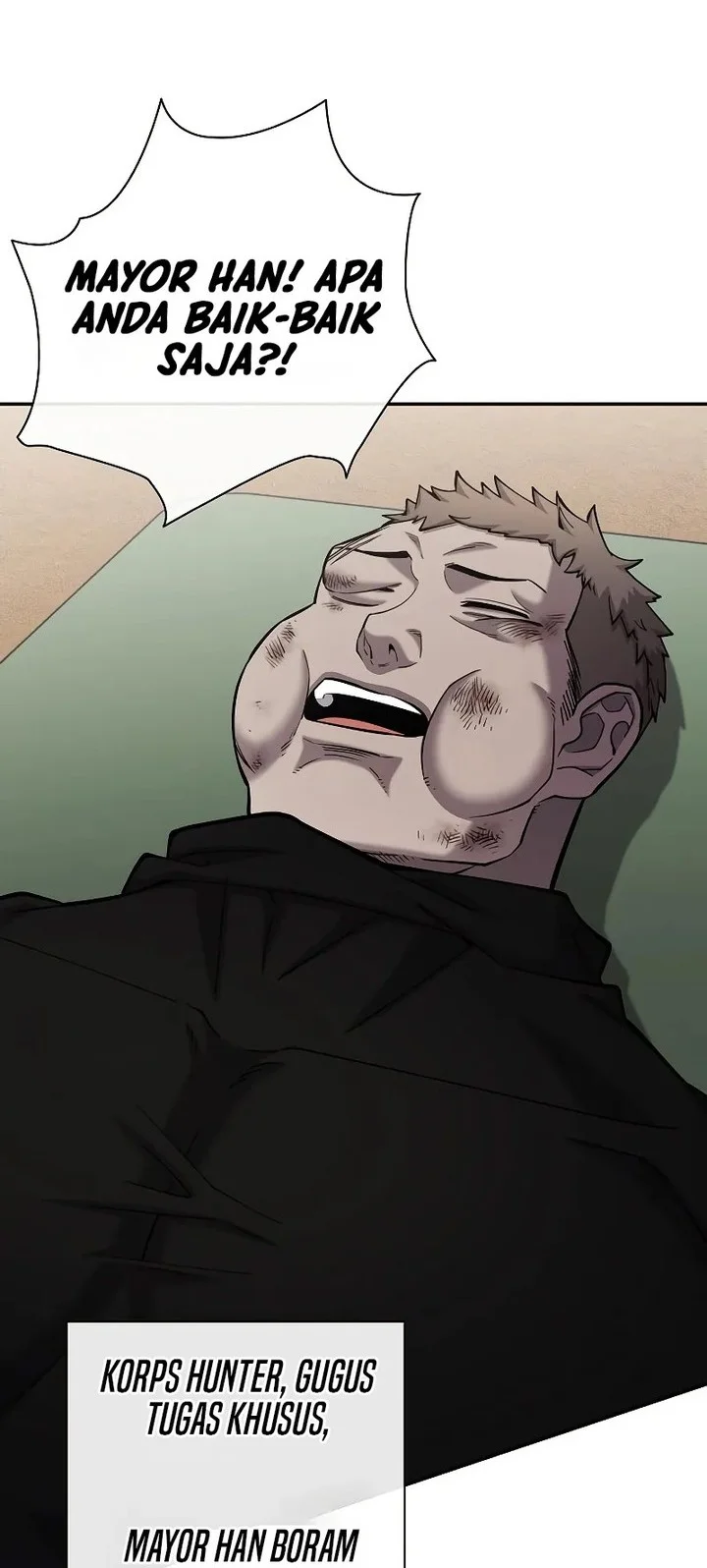 The Dark Mage’s Return to Enlistment Chapter 59 Gambar 24