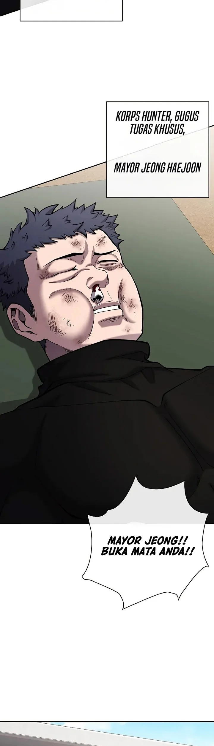 The Dark Mage’s Return to Enlistment Chapter 59 Gambar 25