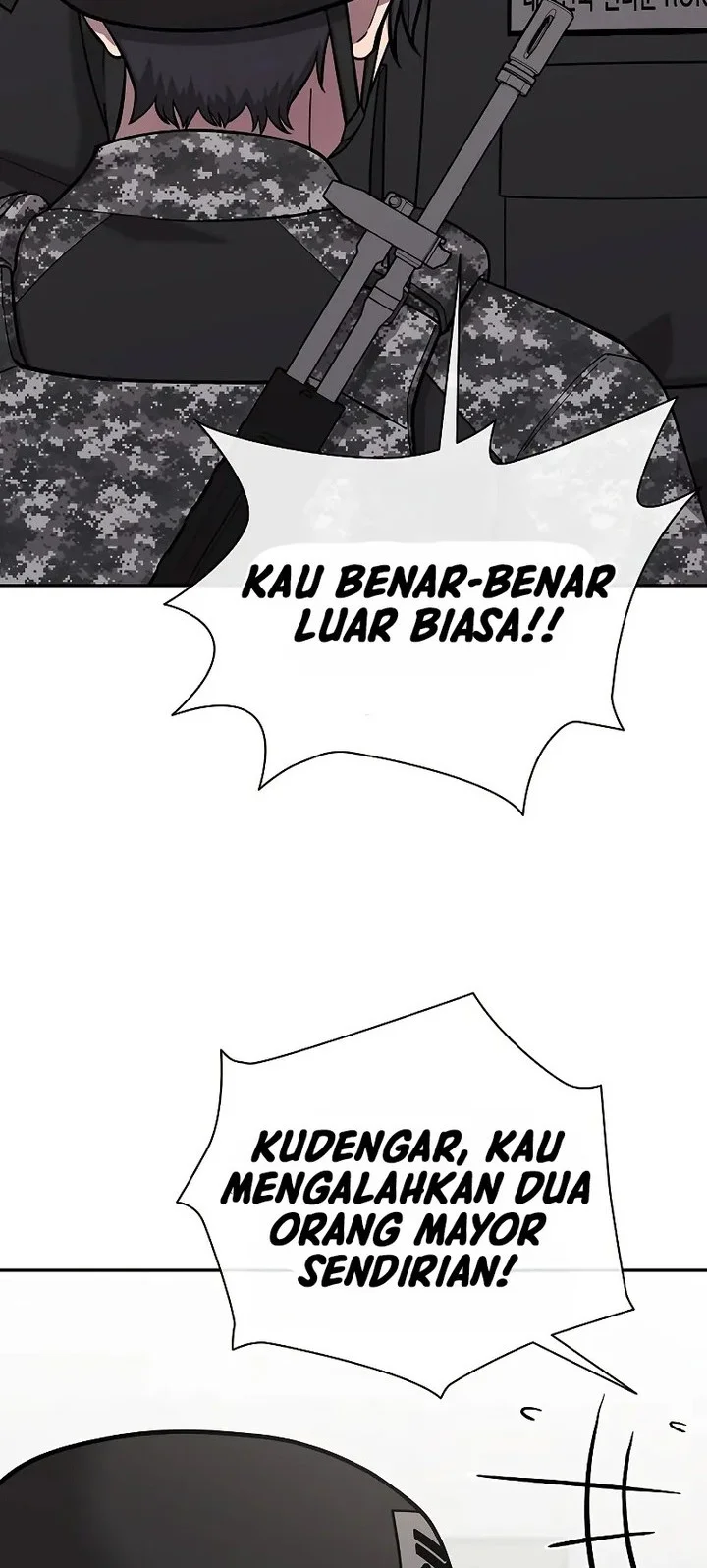 The Dark Mage’s Return to Enlistment Chapter 59 Gambar 34