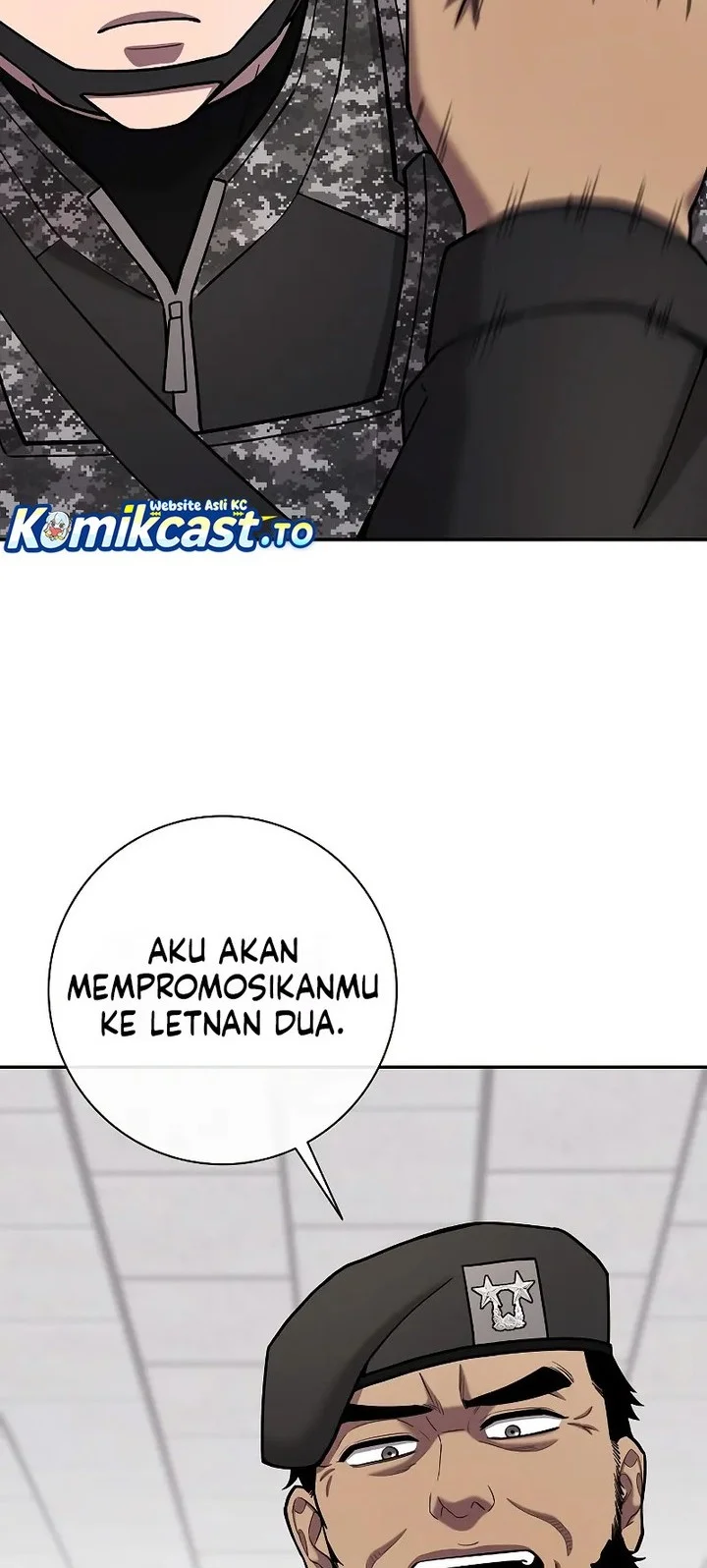 The Dark Mage’s Return to Enlistment Chapter 59 Gambar 36