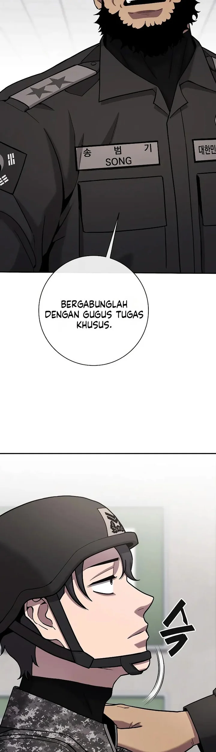 The Dark Mage’s Return to Enlistment Chapter 59 Gambar 37