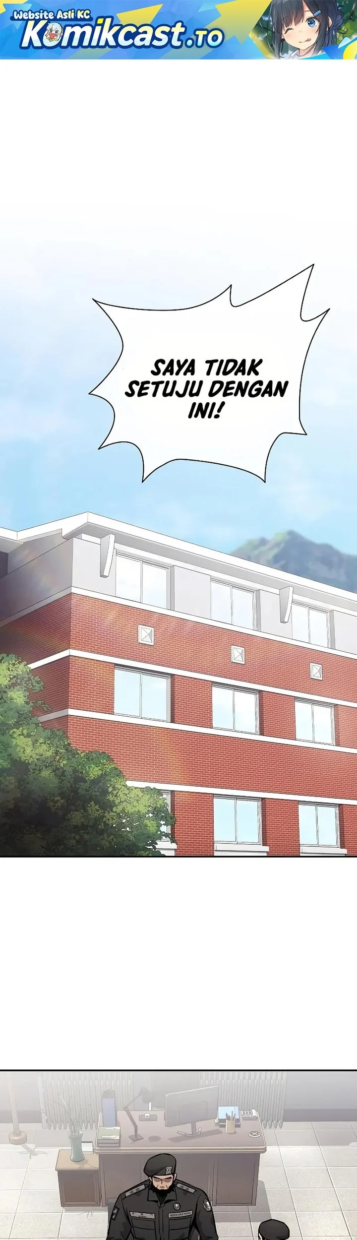 Komik The Dark Mage’s Return to Enlistment Chapter 59 gambar nomor 1