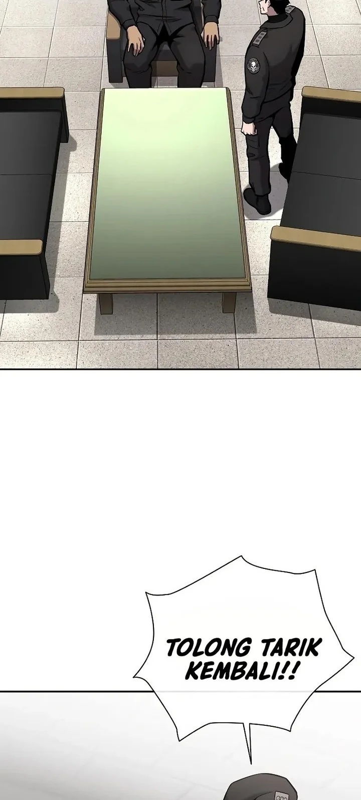 Manhwa The Dark Mage’s Return to Enlistment Chapter 59 gambar nomor 2