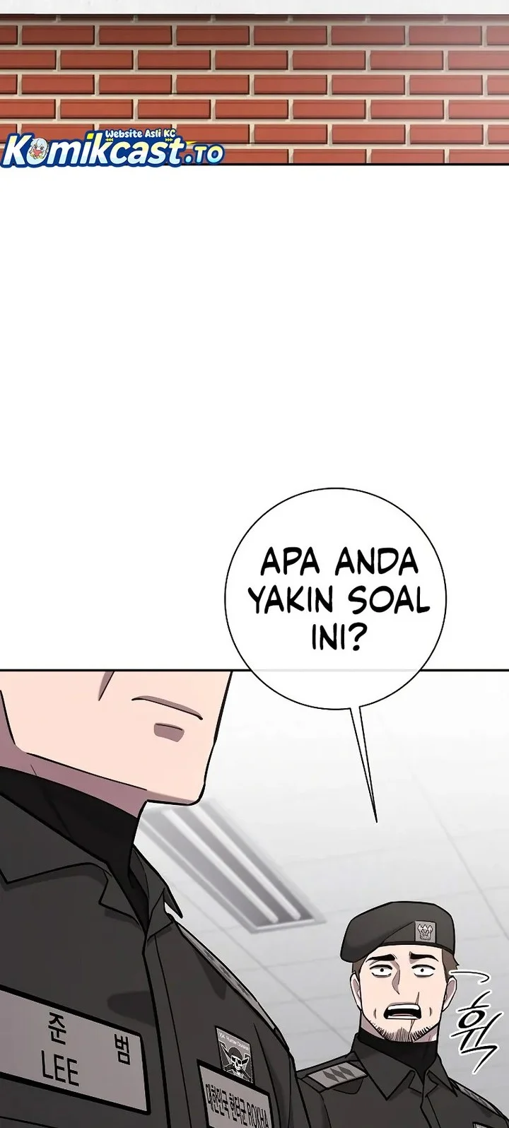 The Dark Mage’s Return to Enlistment Chapter 59 Gambar 42