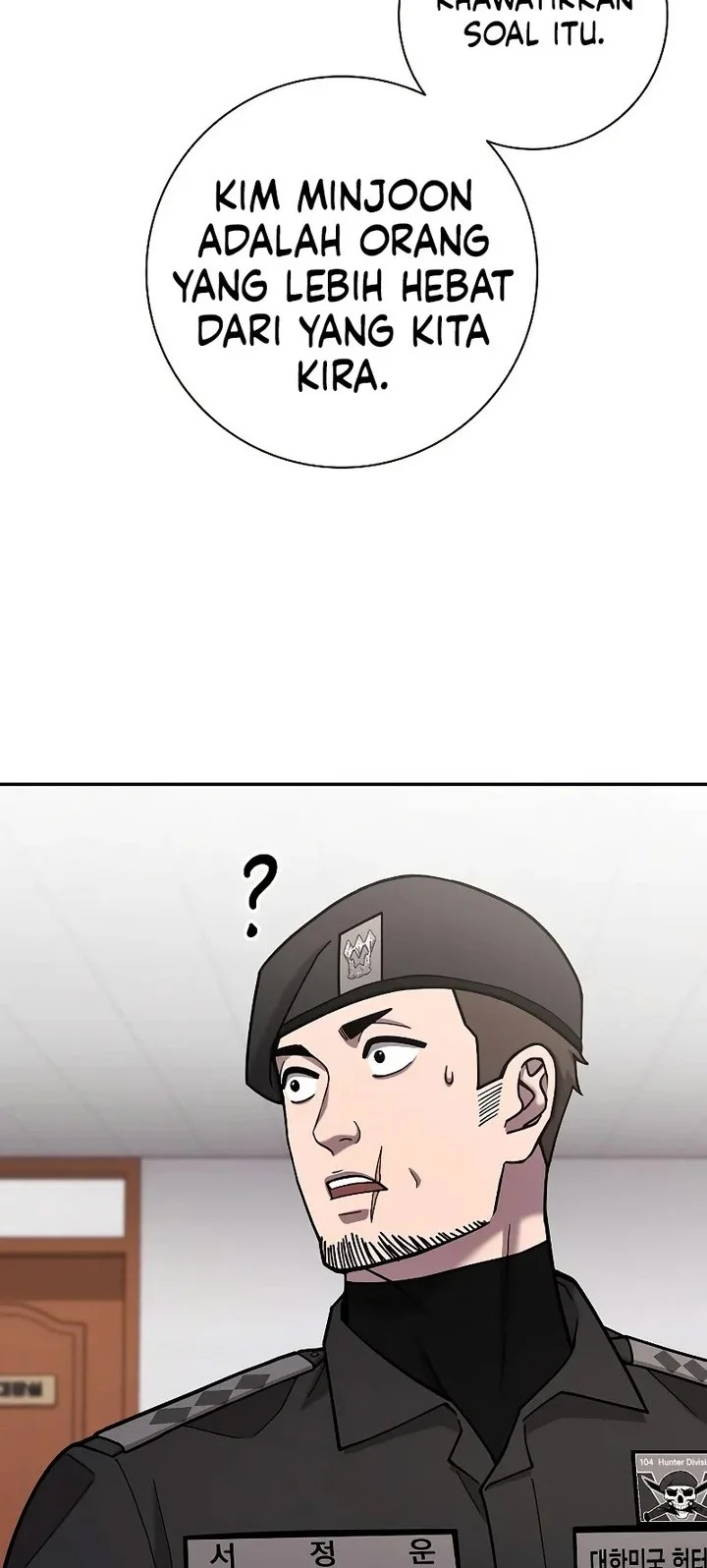 The Dark Mage’s Return to Enlistment Chapter 59 Gambar 44