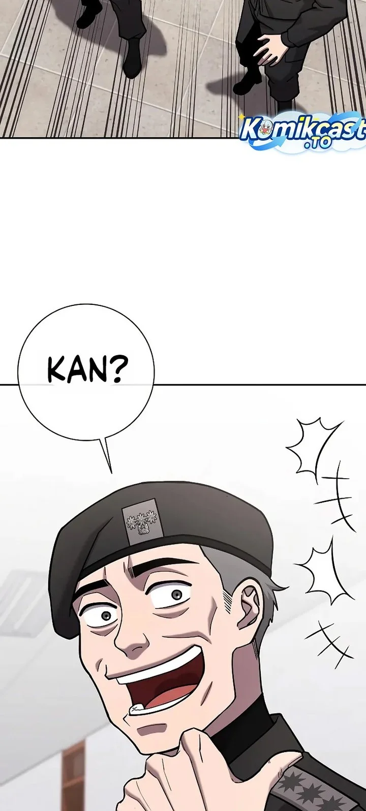 The Dark Mage’s Return to Enlistment Chapter 59 Gambar 46