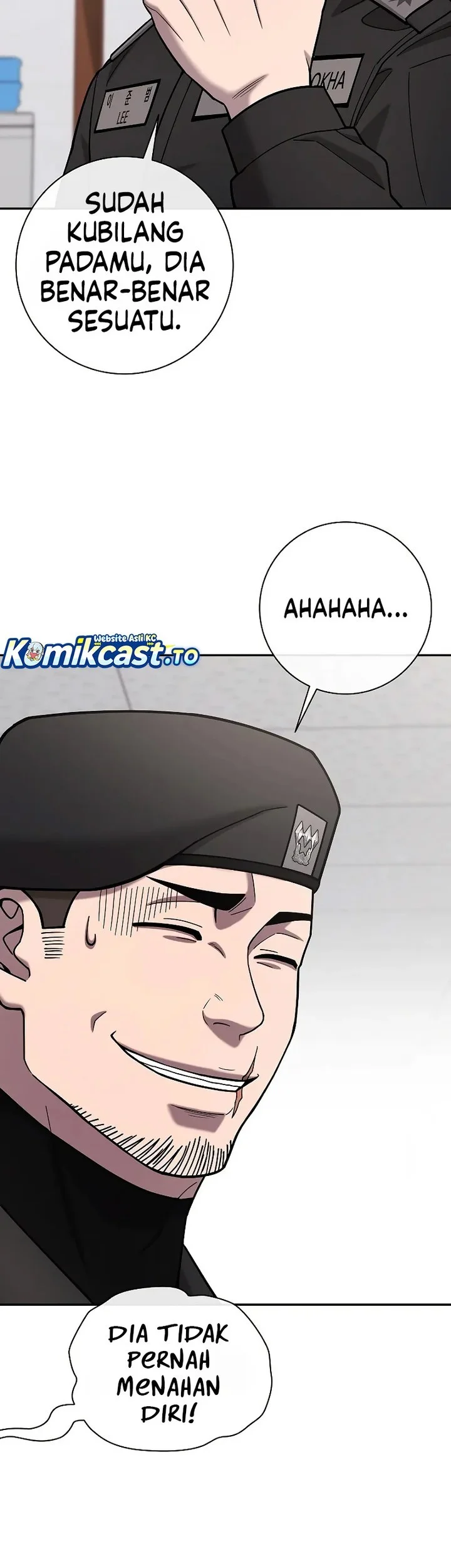 The Dark Mage’s Return to Enlistment Chapter 59 Gambar 47