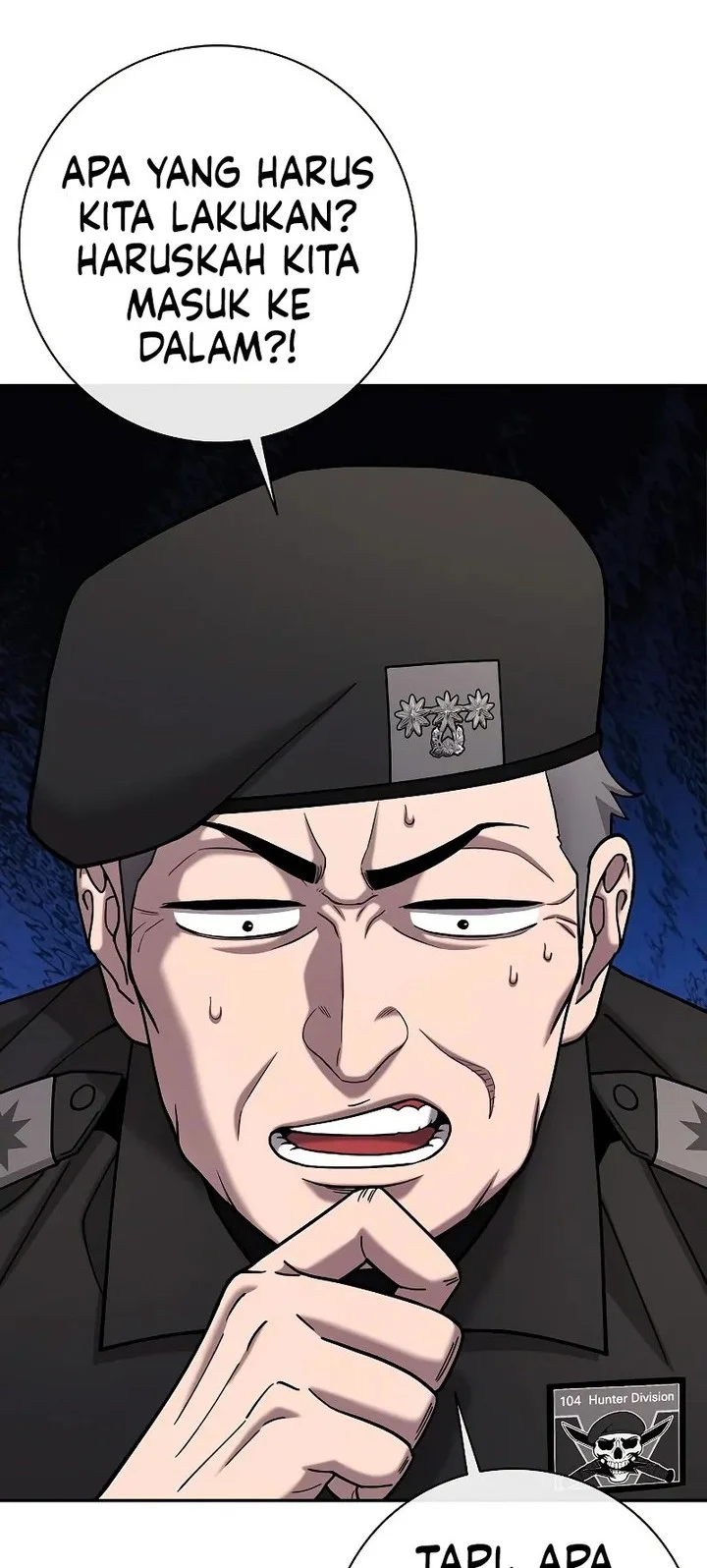 The Dark Mage’s Return to Enlistment Chapter 59 Gambar 50