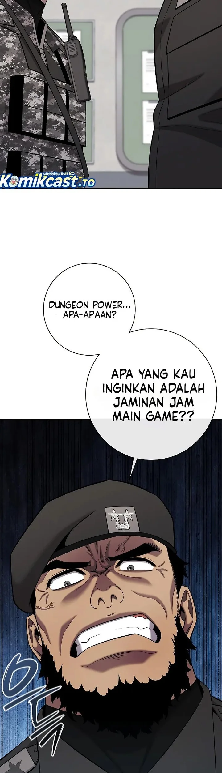 The Dark Mage’s Return to Enlistment Chapter 59 Gambar 53