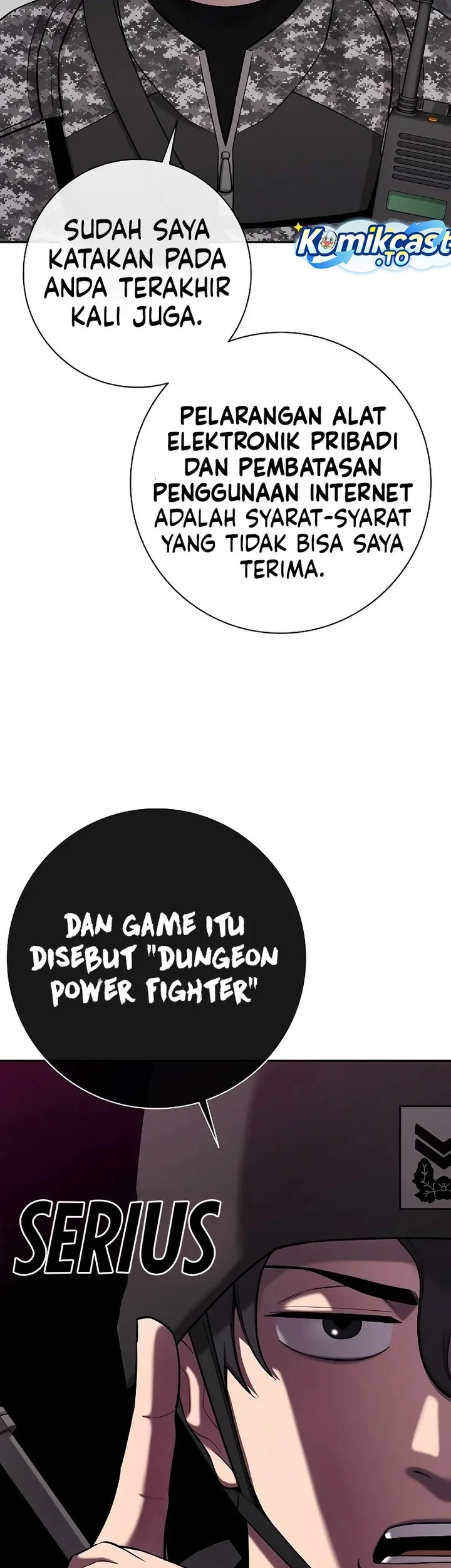 The Dark Mage’s Return to Enlistment Chapter 59 Gambar 55