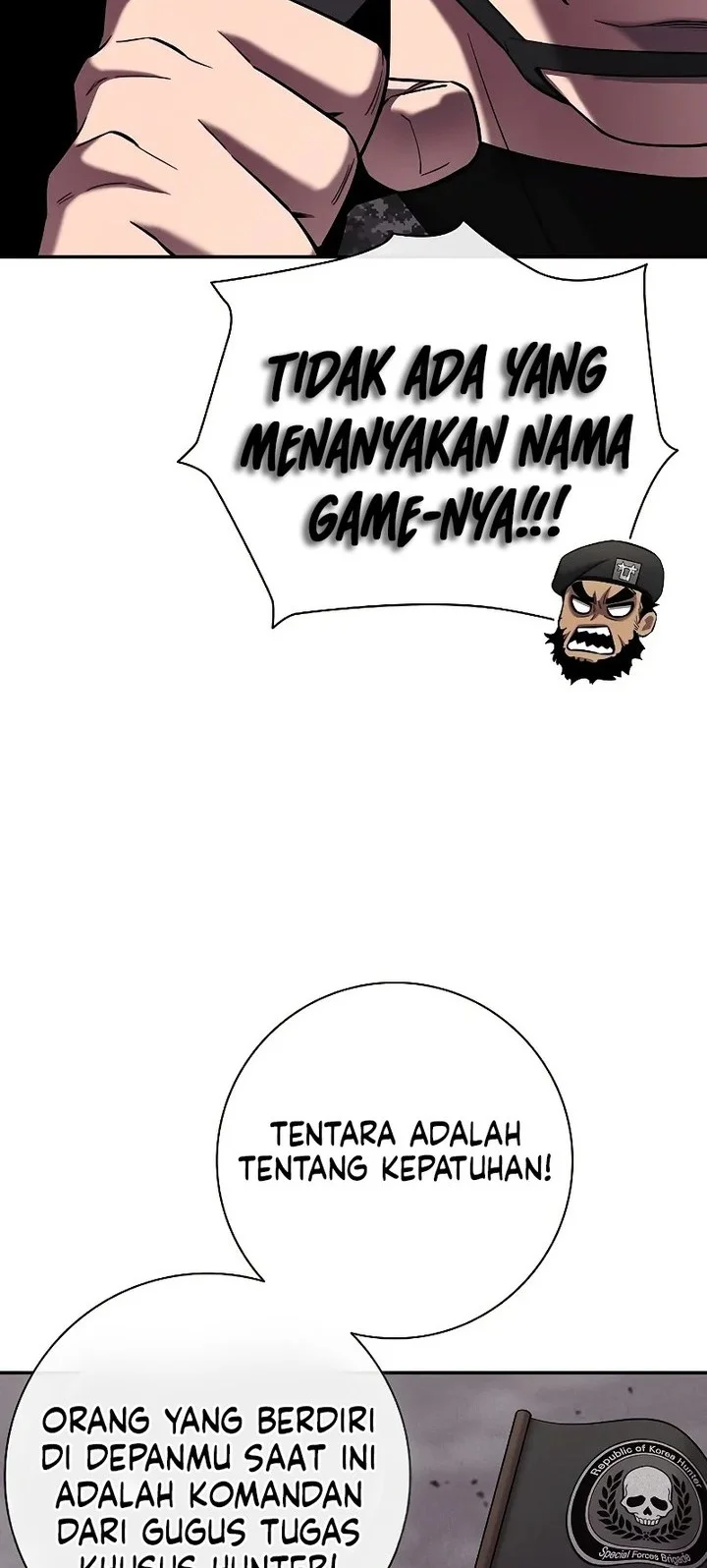 The Dark Mage’s Return to Enlistment Chapter 59 Gambar 56