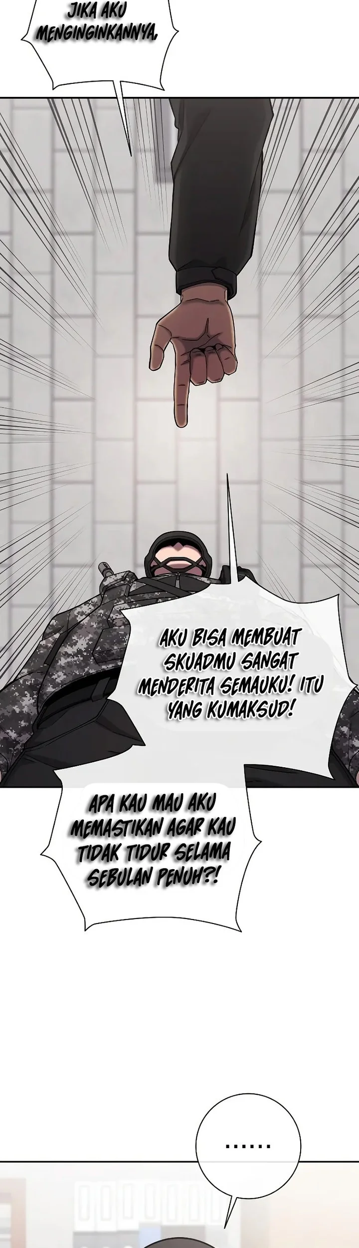 The Dark Mage’s Return to Enlistment Chapter 59 Gambar 59