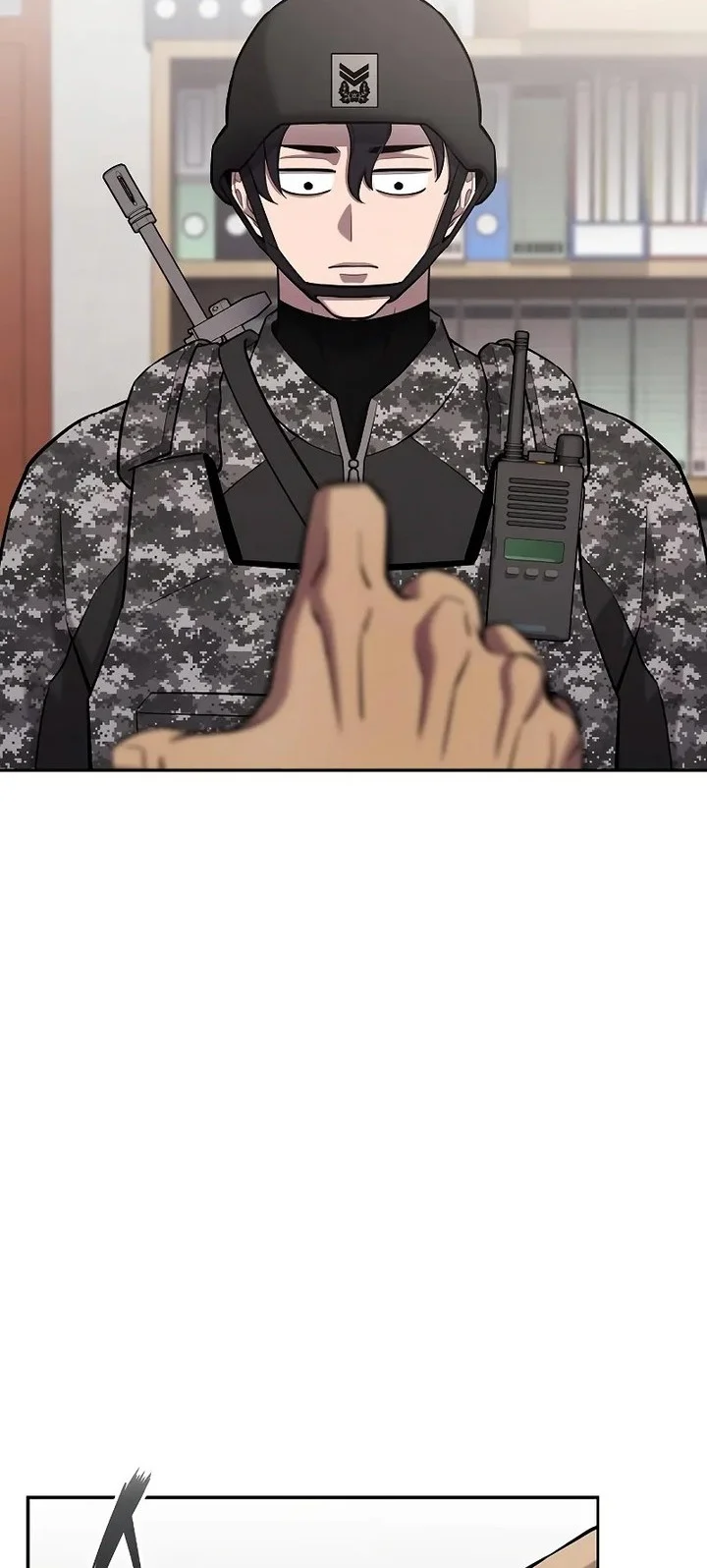 The Dark Mage’s Return to Enlistment Chapter 59 Gambar 60