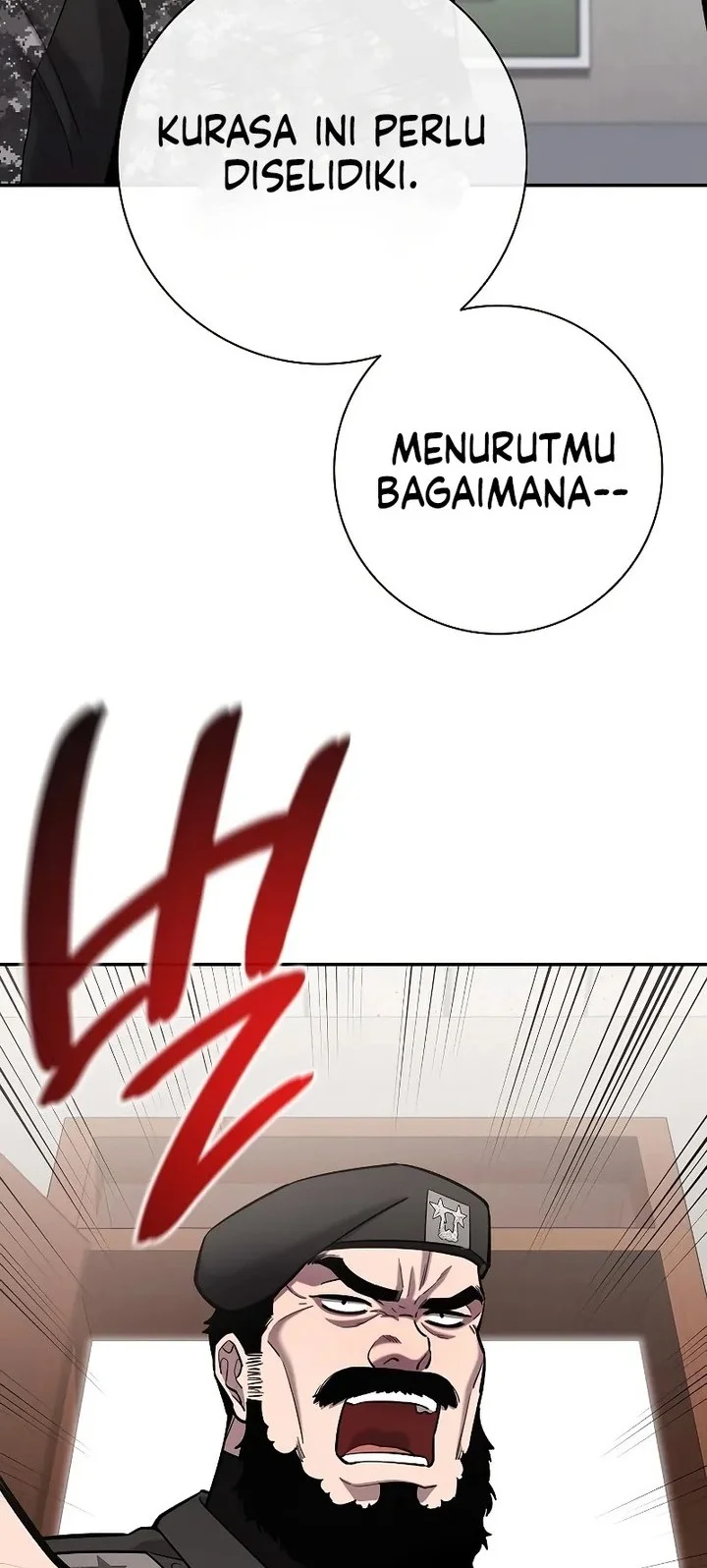 The Dark Mage’s Return to Enlistment Chapter 59 Gambar 64