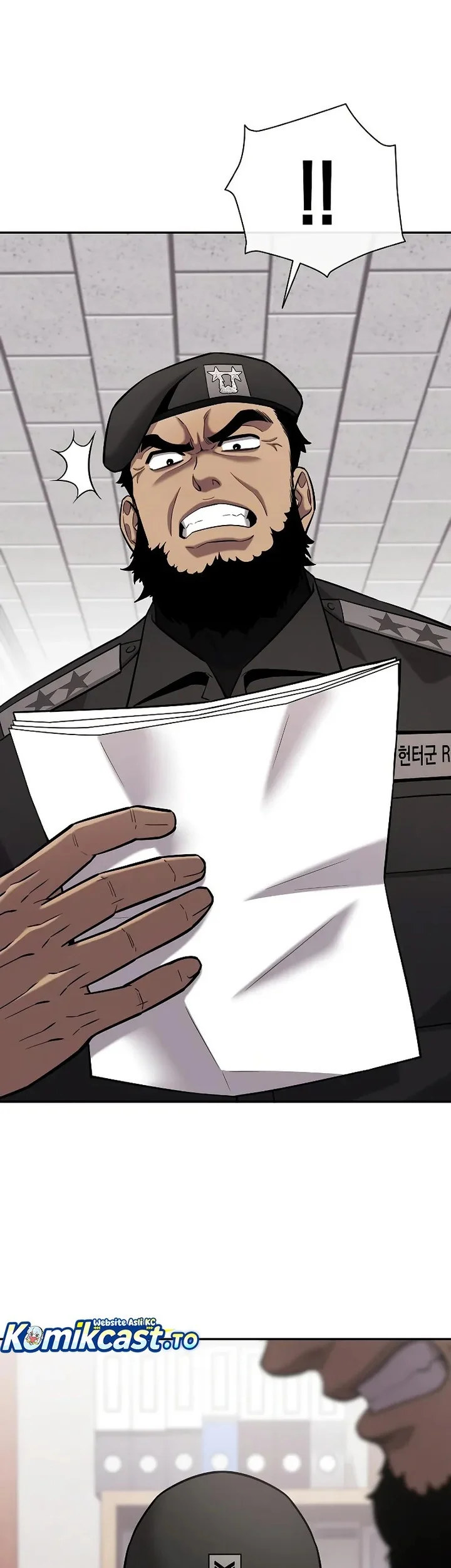 The Dark Mage’s Return to Enlistment Chapter 59 Gambar 67