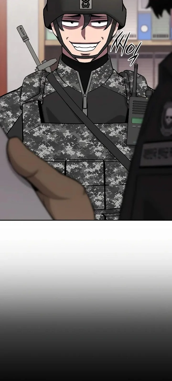 The Dark Mage’s Return to Enlistment Chapter 59 Gambar 68