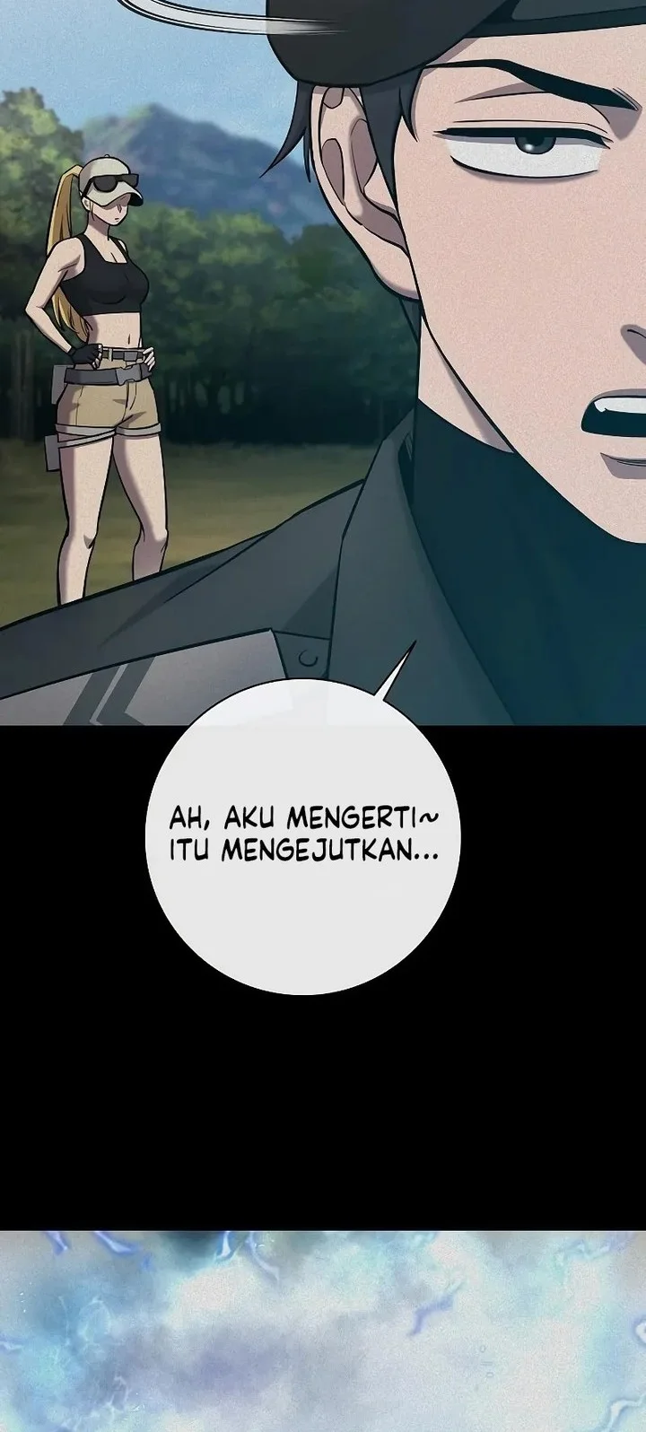 The Dark Mage’s Return to Enlistment Chapter 59 Gambar 70