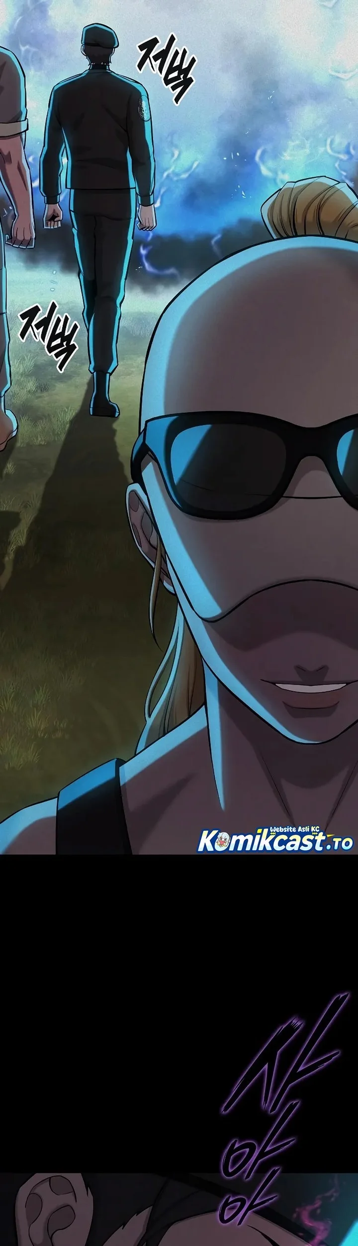 The Dark Mage’s Return to Enlistment Chapter 59 Gambar 71