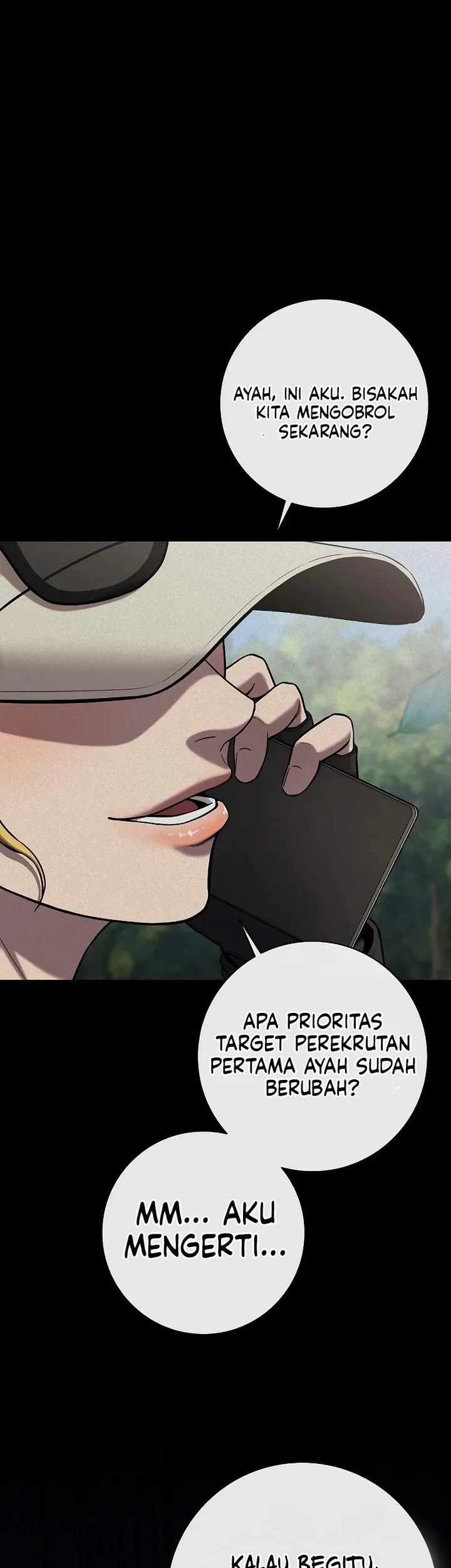 The Dark Mage’s Return to Enlistment Chapter 59 Gambar 73