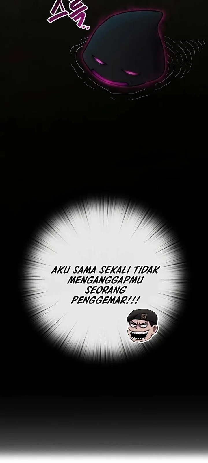 The Dark Mage’s Return to Enlistment Chapter 59 Gambar 76