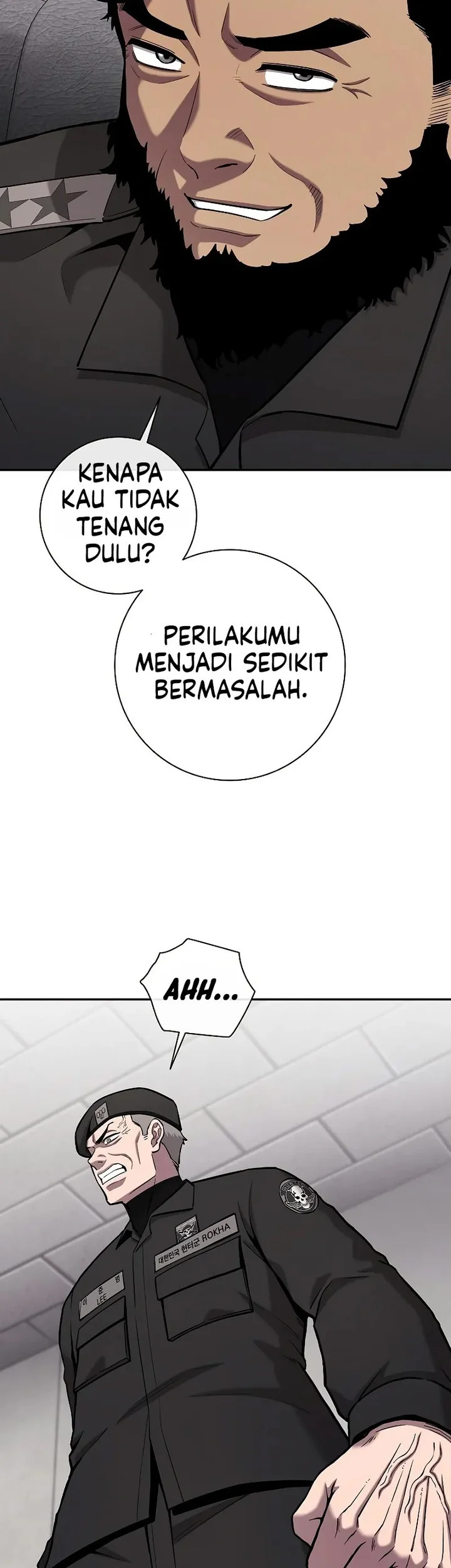 The Dark Mage’s Return to Enlistment Chapter 59 Gambar 5