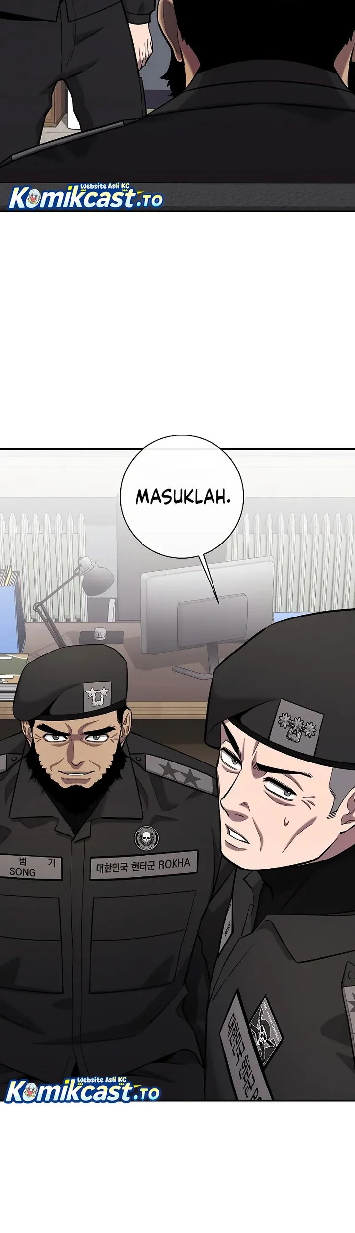 The Dark Mage’s Return to Enlistment Chapter 59 Gambar 7