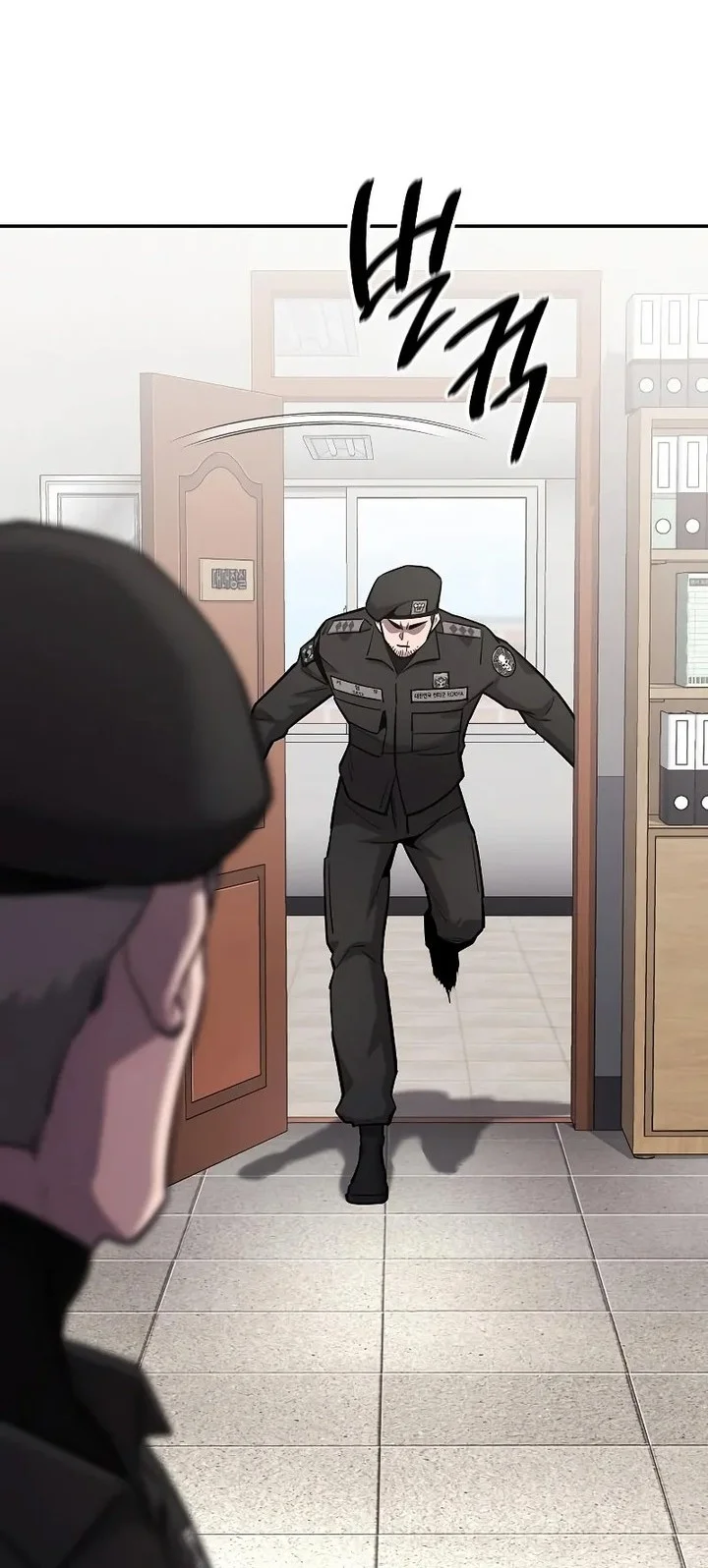 The Dark Mage’s Return to Enlistment Chapter 59 Gambar 8