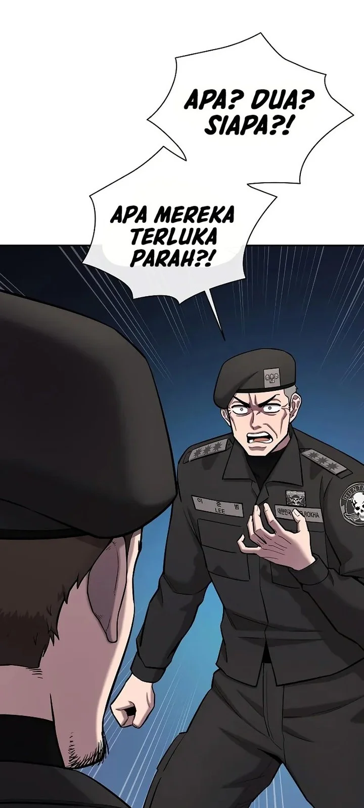 The Dark Mage’s Return to Enlistment Chapter 59 Gambar 12