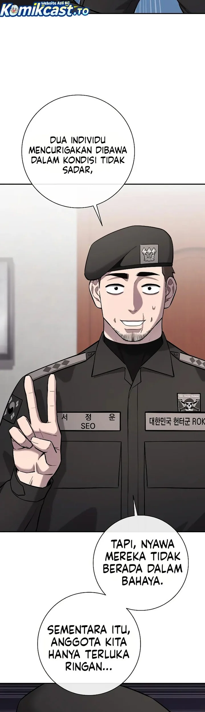 The Dark Mage’s Return to Enlistment Chapter 59 Gambar 13