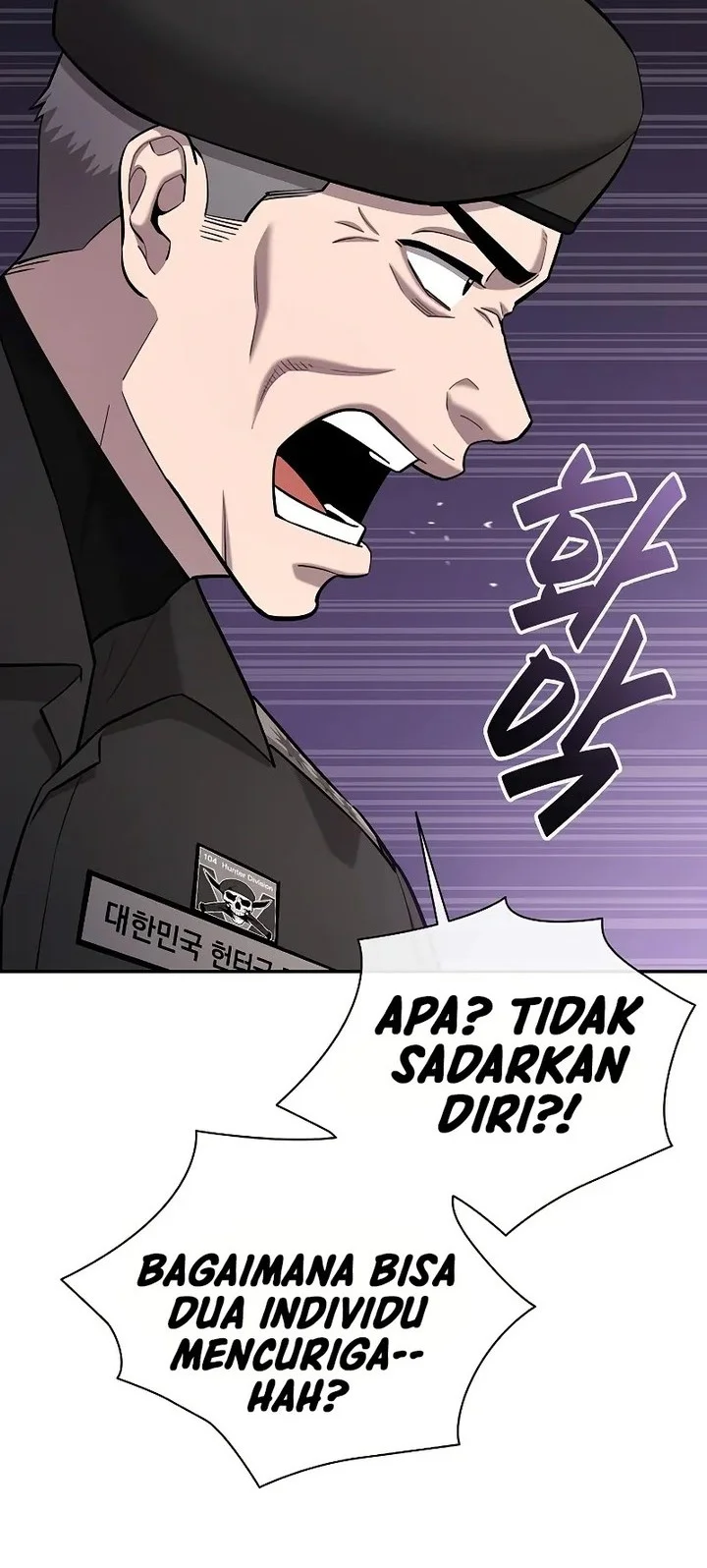 The Dark Mage’s Return to Enlistment Chapter 59 Gambar 14