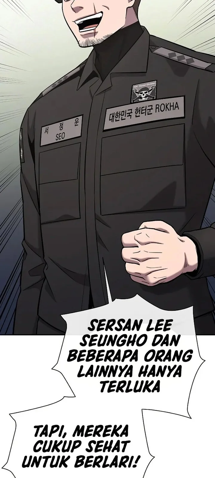 The Dark Mage’s Return to Enlistment Chapter 59 Gambar 16