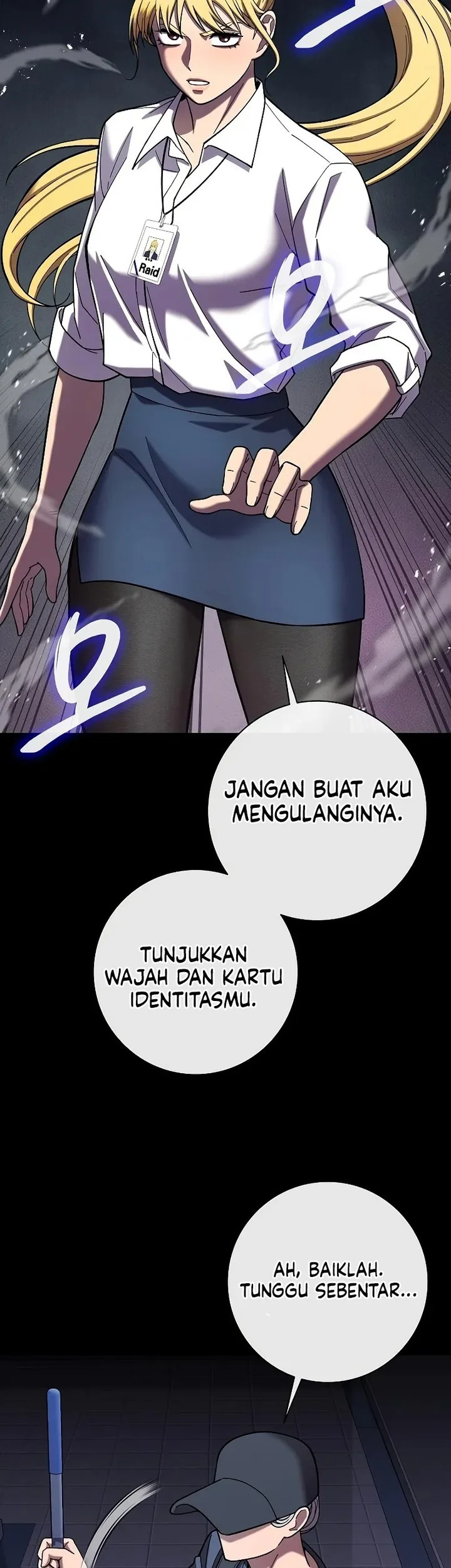 the dark mages return to enlistment chapter 60 - Page 31