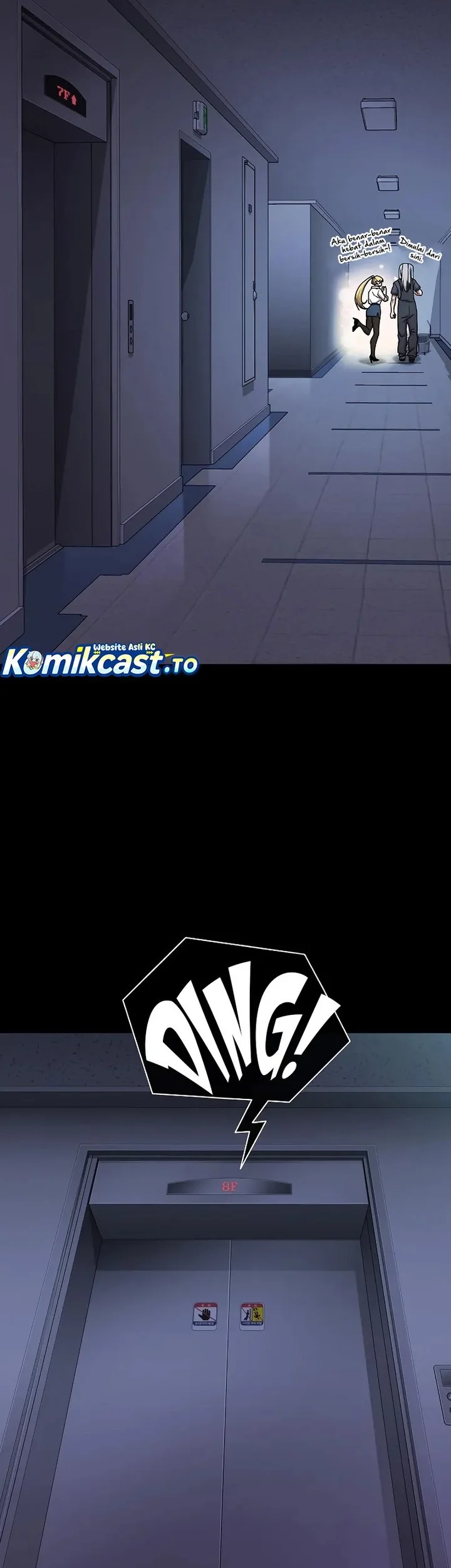 the dark mages return to enlistment chapter 60 - Page 49