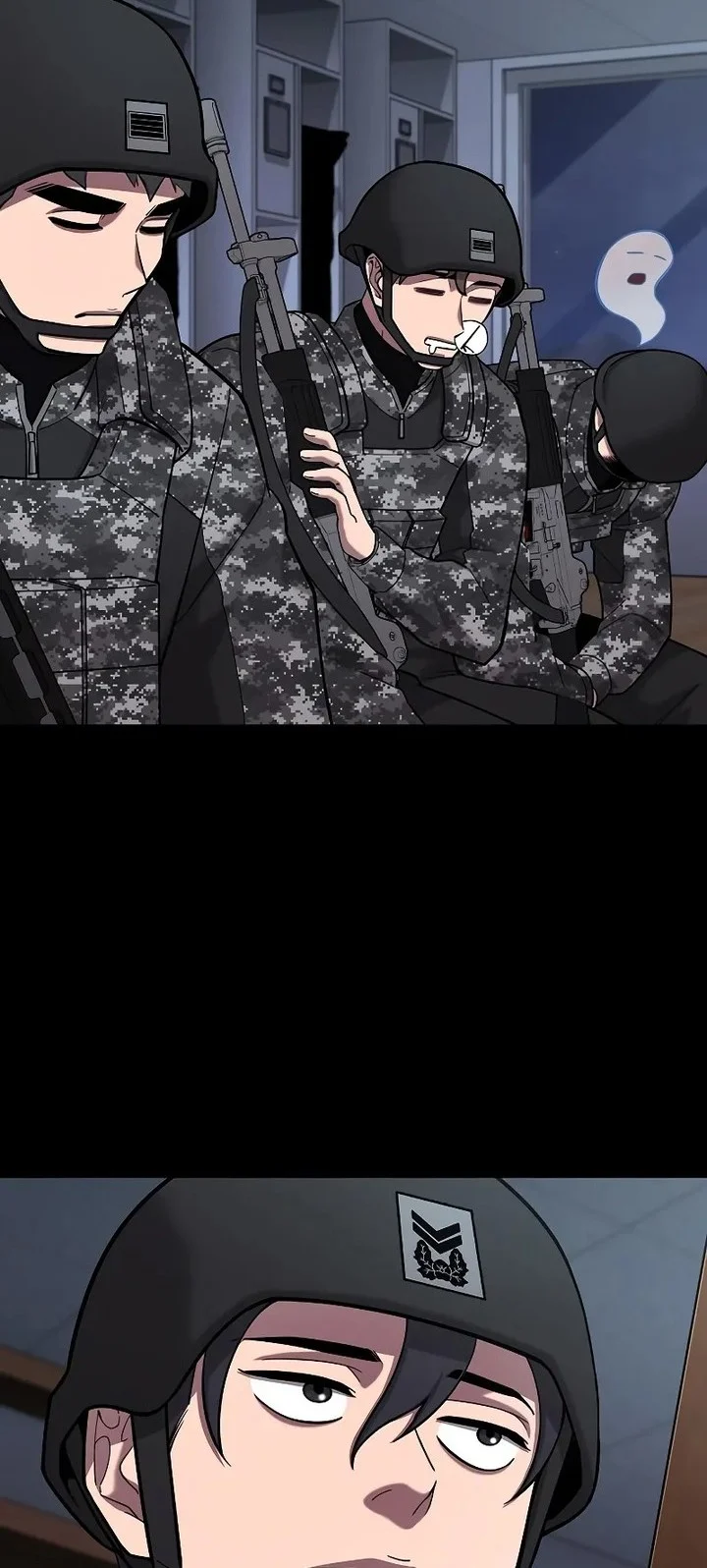 the dark mages return to enlistment chapter 60 - Page 6