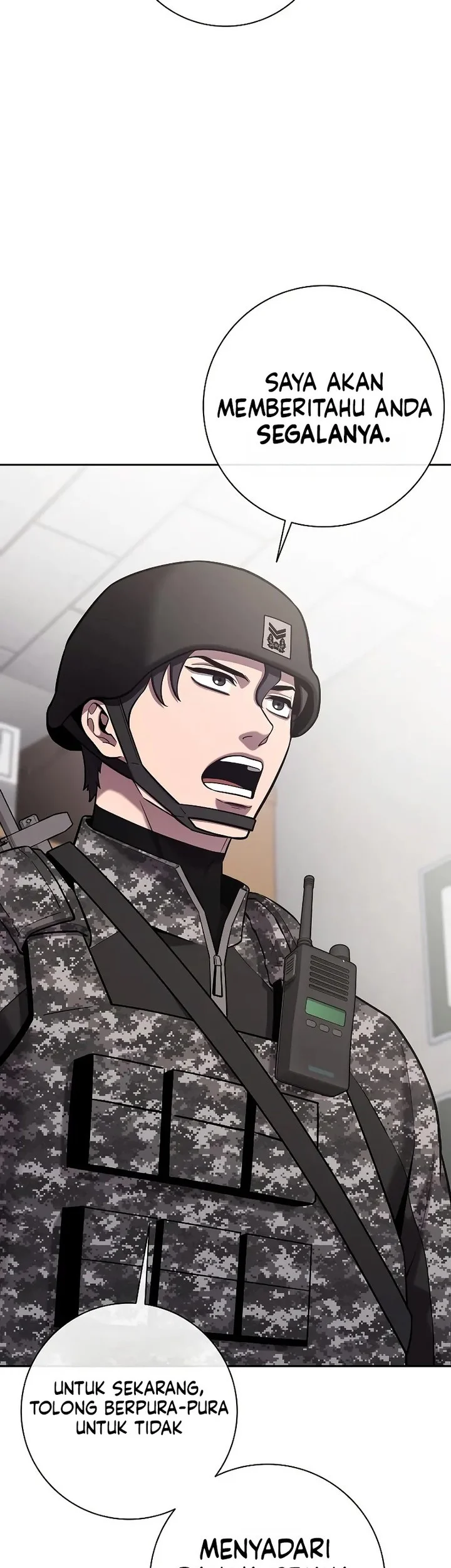 the dark mages return to enlistment chapter 60 - Page 101