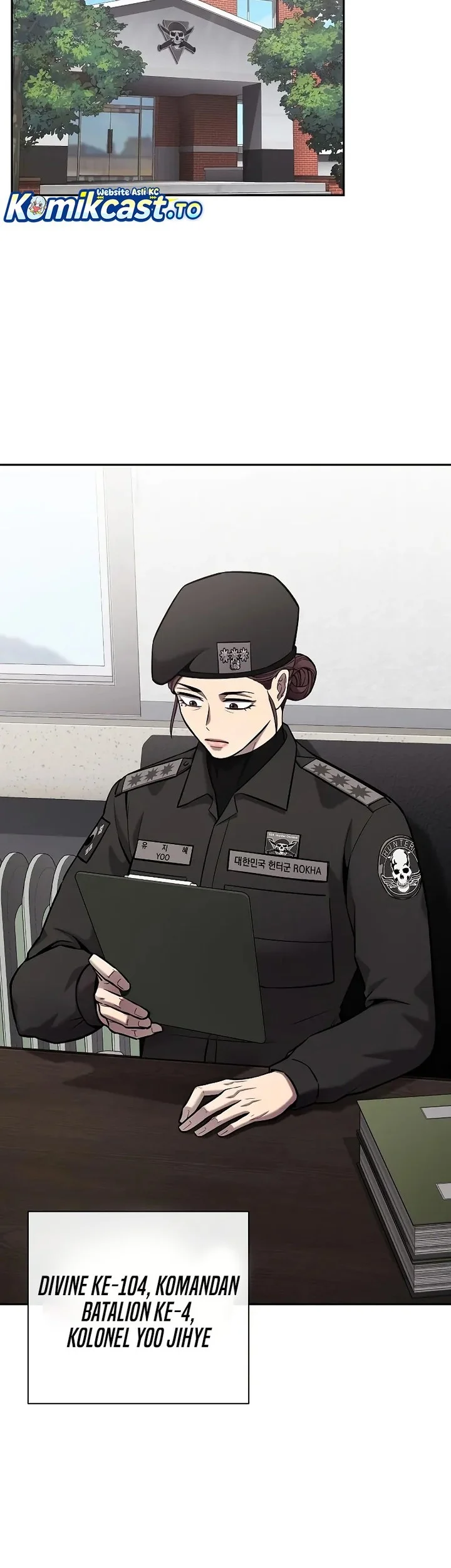 the dark mages return to enlistment chapter 60 - Page 105