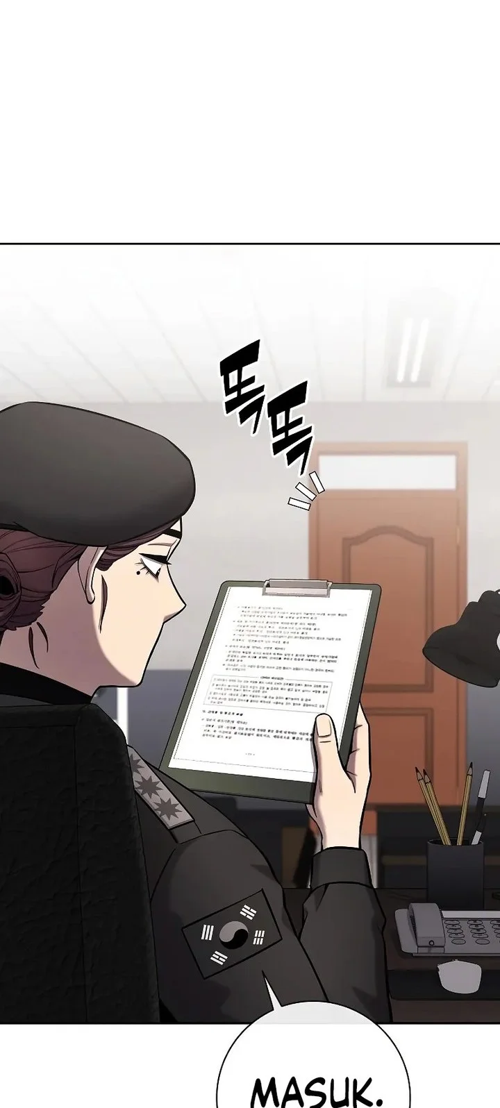 the dark mages return to enlistment chapter 60 - Page 106